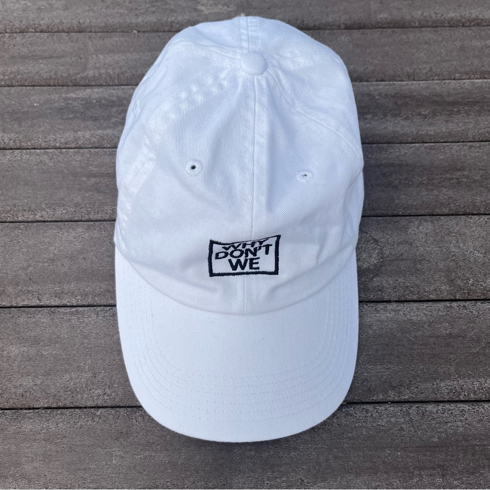 Why Don’t We Exclusive Merch Hat
